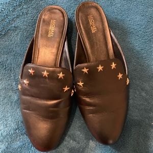 Michael kors slip on ! Size 10